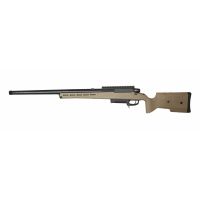 Silverback Airsoft TAC 41 Bolt Action Sniper Rifle - FDE