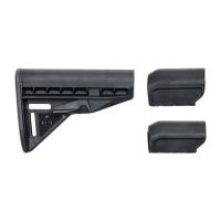 BCM® Stock - Mod 3 - With Stock Risers - Black