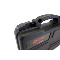 Nuprol Small Hard Case - Wave Foam - Black