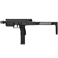 Vorsk VMP-1 GBB Sub Machine Gun - Black