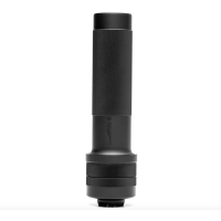 PTS Syndicate Dead Air Wolverine Mock Suppressor - Black