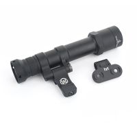 WADSN M640B Scout Light Pro Weapon Light/Torch - Black