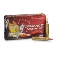 .223 Rem 53gr V-MAX Superformance - 20 pack