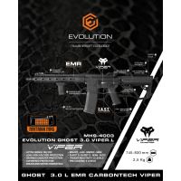 Evolution Ghost 3.0 Viper L