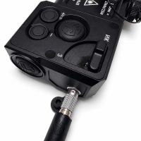 Somogear PERST-4 Visible & IR Tactical Laser Designator - Red Laser & IR