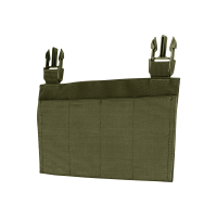 Viper Tactical VX Buckle Up SMG Magazine Panel - Green