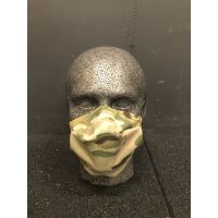 Mael Eòin Tactical Face Mask - Multicam