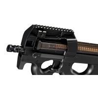 P90 Plus + AEG Rifle