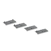 Umarex Glock Pistol Sight Adapter Plates MOS 1 - Set of 4