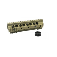 UXR III 8" RAS (8") for Systema PTW Profile Dark Earth (1 1/4" / 18)