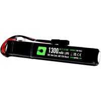 1300MAH 11.1V 20C Stick Type LiPo Battery