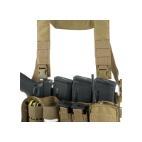 Viper Tactical VX Buckle Up Ready Chest Rig - Dark Coyote