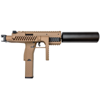 Vorsk VMP-1X GBB Sub Machine Gun - Tan