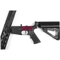 PTS Syndicate Airsoft Enhanced Systema PTW Gearbox - Red