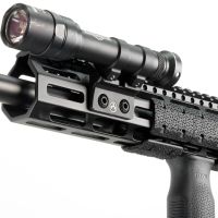 Magpul M-Lok Offset Light Mount - Polymer