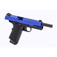 Nuprol Raven Hi-Capa R14 Two Tone Black/Blue