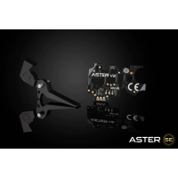 ASTER V2 SE Expert & Quantum Trigger - Rear Wired