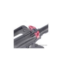 PTS Syndicate Airsoft Radian Raptor-LT Charging Handle AEG/ERG - Red