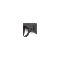 ZEV G17 Mag Release Button Kit - Black & Silver