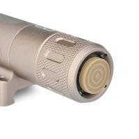 WADSN WMX200 Tactical Weapon Light with IR Illuminator - Dark Earth
