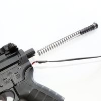 King Arms M4 Striker Keymod Carbine Ultra Grade II - Black
