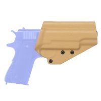 Nuprol Kydex Holster for 1911/MEU Series - Tan