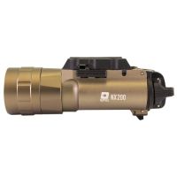 Nuprol NX200 Flashlight - Tan