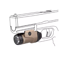 WADSN SS Foxtrot1X PIstol Light