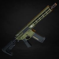 Wolverine Airsoft MTW Fossil DIG 1 10" SBR HPA Airsoft Rifle - PRE-ORDER