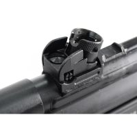 LCT LC3A3 G3 AEG Rifle - Black