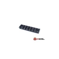 M-etal 7-Slot M-LOK Aluminium Rail Section