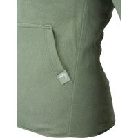 Fleece Hoodie - Green