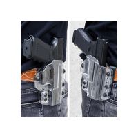Laylax 2-Way Clear Holster for Tokyo Marui Glock Series