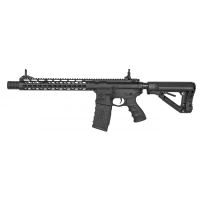 G&G Airsoft CM16 Wild Hog 12" with ETU AEG Rifle