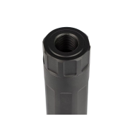 PTS Syndicate Dead Air Mask Mock Suppressor - Black