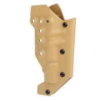 Nuprol Kydex Holster Open Slide Type B with NX300 Torch - Tan