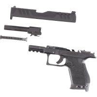 Umarex PDP Compact 4" Black Gas Blowback Airsoft Pistol