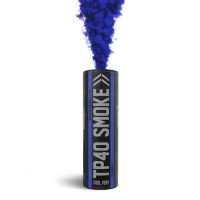 Enola Gaye Top Pull Smoke Grenade TP40 - Blue