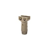 Evolution Tango Down Vertical Fore Grip Stubby - Dark Earth