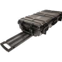 Nuprol SMG Hard Case - Wave Foam - Black