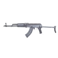 Pioneer Arms AKM Sporter Semi-Auto .22lr Under Folding - Black