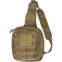 5.11 Tactical Rush MOAB 6 Sandstone