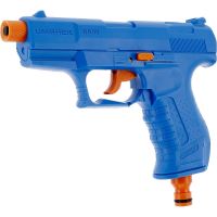 Umarex WN99 Water Nozzle Garden Hose Water Gun - Blue / Orange