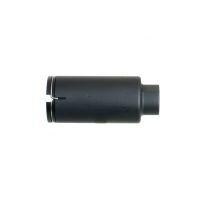 Nuprol Copperhead Flash Hider 14mm CCW-Black