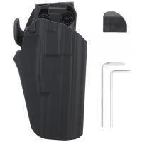 Nuprol Universal Holster Type D - Black