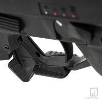 PTS Syndicate E9 Enhanced Lower Receiver Control Set for Scorpion Evo - Black