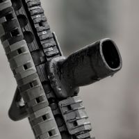 RVG - Rail Vertical Grip 1913 Picatinny-BLK