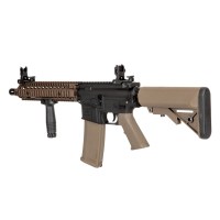 Daniel Defense® MK18 SA-E19 EDGE™ Carbine Replica -  Chaos Bronze