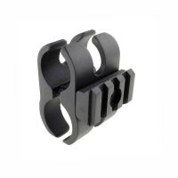 Shotgun Barrel Clamps W/ Picatinny Rails