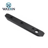 Element WADSN 9-Slot M-LOK & Keymod Aluminium Rail Section